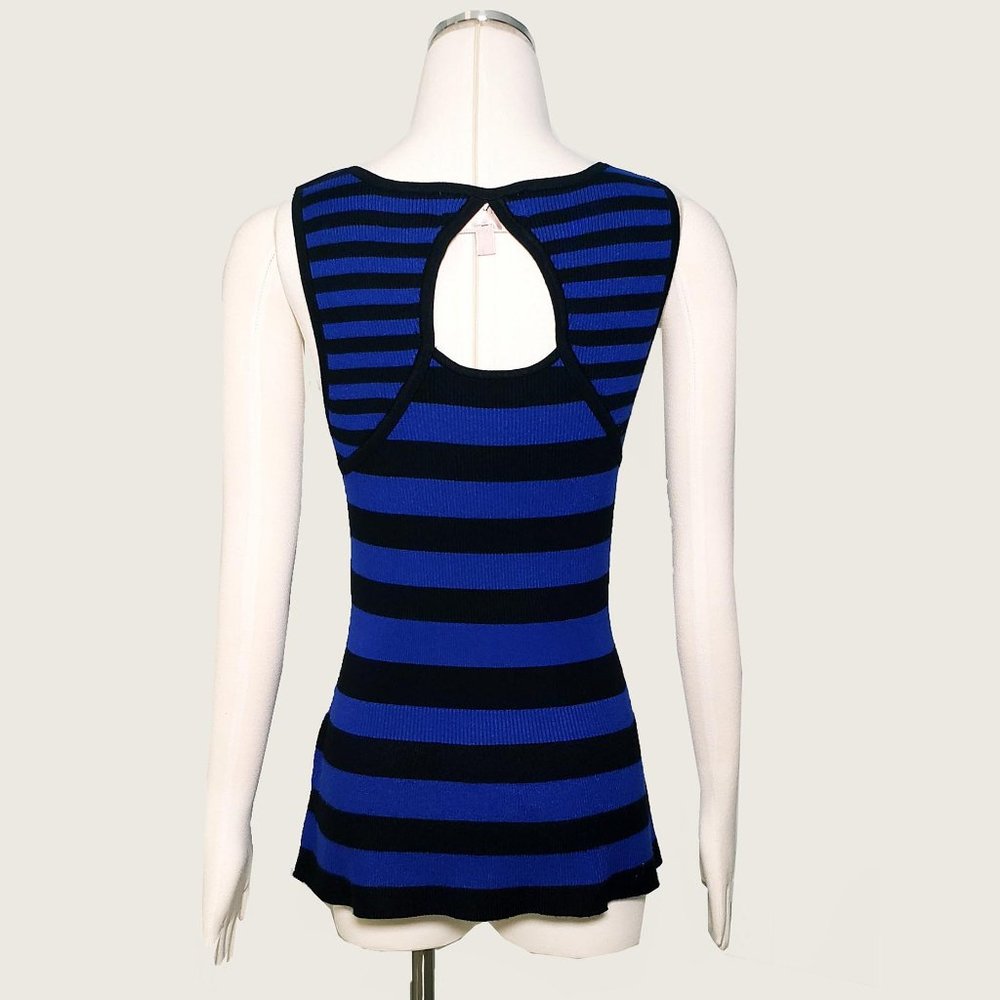Philosophy Keyhole Sweater